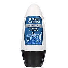 Дез-рол Тимотей 50мл муж 