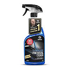 Грасс д/стекол авто clean glass 600мл