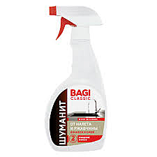 Шуманит Баги от налета и ржав 400мл курок