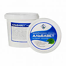 Флореаль Альбавет 1,5кг медиц. (4 шт)