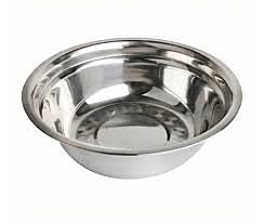 Миска нерж 21/22см TDA-1440