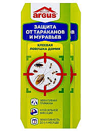 Ловушка д/таракан клеев Машенька/Блокбастер/Приговор/Преграда/Рубит/Аргус (60 в кор)