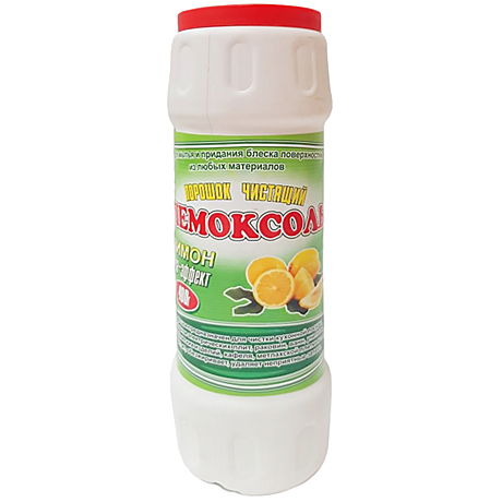 Чист порошок Пемоксоль 400г (24 в кор)