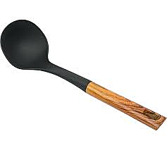 Половник тефлон с дер ручкой TDA-5259