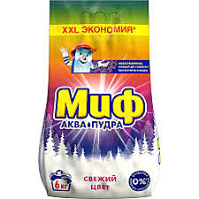 с/п Миф авт 6кг