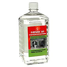 Флореаль Рапин К1 Антинакипин 1л (9 шт) (М)
