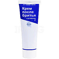 п/бритья крем Свобода 75г