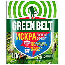 Искра/Молния от вредителей таб/ампула 10г/1мл