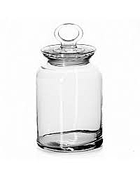 Банка ст с крышкой 860мл