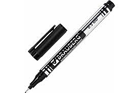 Маркер для CD-ICO черн 0,5/0,8мм