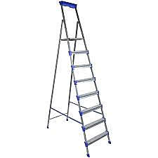 Стремянка оцинк.МИР (7+1ступ) 0590