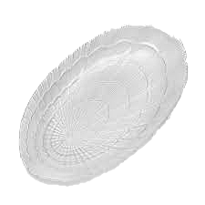 Блюдо Атлантис 24см (6 в уп)