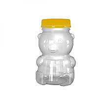 Банка ПЭТ Мишка 0,375л (100 в уп)