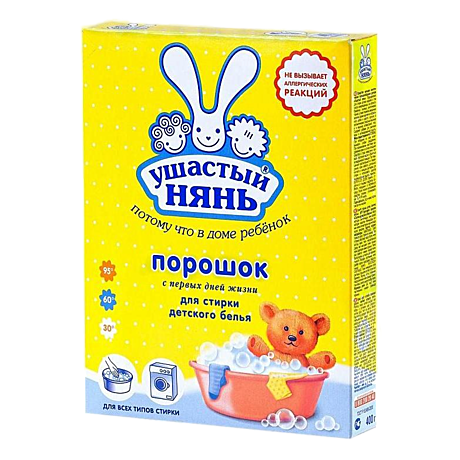с/п Ушастый нянь 400г (22 в кор)