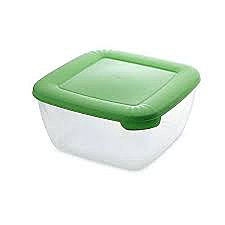 Контейнер пищ Лайт квадр 0,95л 54100