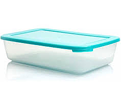 Контейнер пищ Лайт прям 0,9л 55200