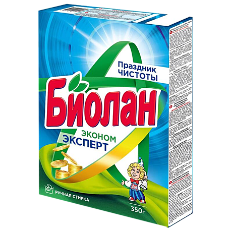 с/п Биолан авт 350г (24 в кор)