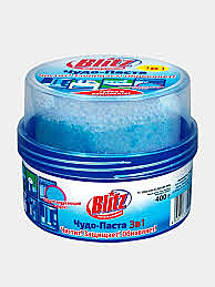 Паста д/сантех Блиц 400г