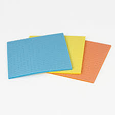 Салф целлюлоз Хозяюшка/Рыжий кот 15х15 3шт (36 в уп)