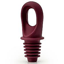 Пробка д/бутылок вина петля силик