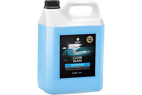 Грасс д/стекол clean glass 5л