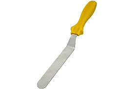 Шпатель кондит/лопатка 27см нерж