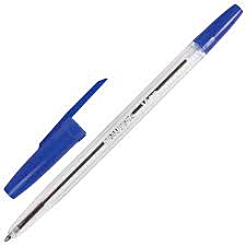 Ручка шарик Brauberg/Staff/СТАММ 1,0
