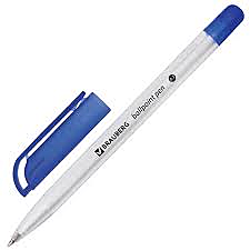 Ручка шарик Brauberg Olive pen 0,5мм