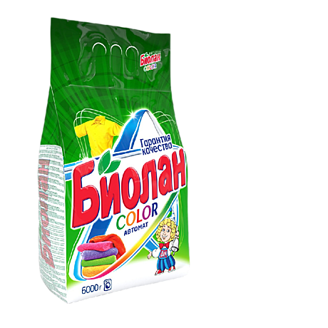 с/п Биолан авт 6кг (2 в кор)