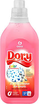 Гель д/стирки Грасс Дори 1л концентрат 