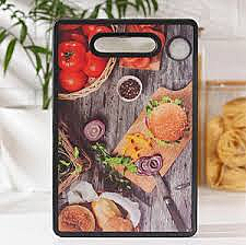 Доска раздел пласт 20х30/33см