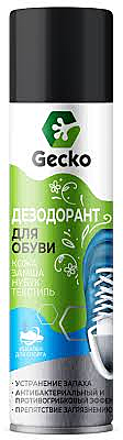 Геско Степ дезодорант д/обуви 250мл