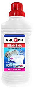Чистин белизна гель 950мл (11 в кор) (М)