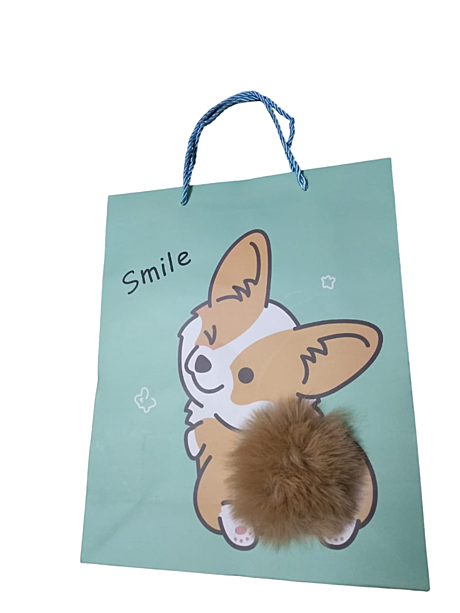 Пакет бум Люкс 26х32м (12 в уп)