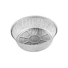Форма д/пирога алюм.205/167 h55 1,4л (400шт)