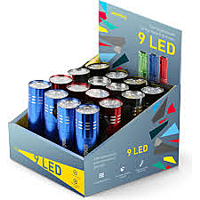 Фонарь Облик 1056 - 9 LED