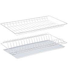 Сушилка д/пос оцинк в шкаф 56,5 /26,5см 