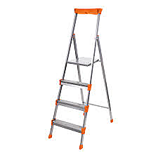 Стремянка оцинк МИР (3+1 ступ) 0653