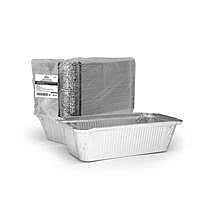 Форма д/запекания алюм 880мл/780мл 218х156х180 (600шт)