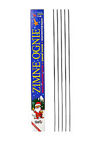 Бенгальские Огни 40см 6шт (10шт в уп)