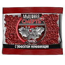 Зерно Мышиная смерть 200г