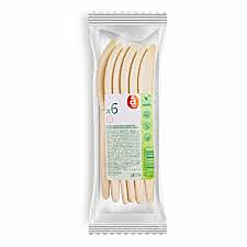 Нож одн ЭКО 168мм 6шт (80 в кор)