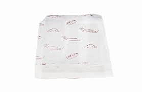 Пакет жиростой 100шт УГОЛОК 16х12,5см (80 в кор)