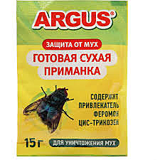 Байт/Аргус приманка от мух 10гр