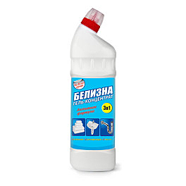Белизна гель концентрат 1л (8 в кор) (М)