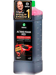 Грасс суперпена RED д/бесконт мойки 1л (М)